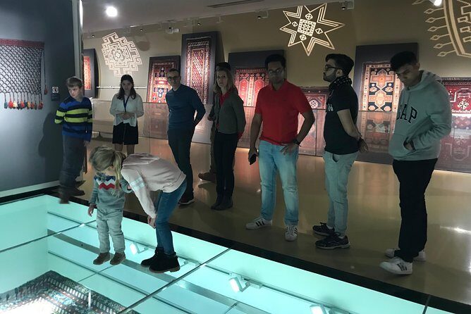 Full-Day Baku City Tour - Icherisheher (Old City): alleys, crafts, and the “why” behind the stones