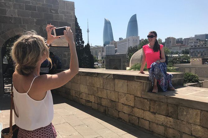 Full-Day Baku City Tour - Shirvanshahs Palace complex: the biggest Old City “anchor”