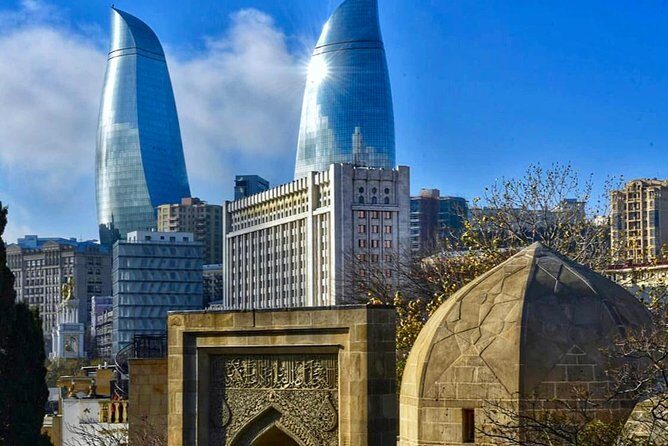 Full-Day Baku City Tour - Maiden Tower: the symbol stop you shouldn’t skip