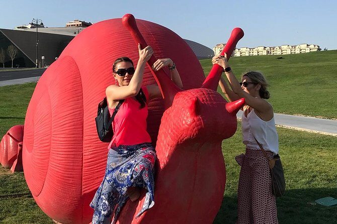 Full-Day Baku City Tour - Lunch time and the smart value of breaks