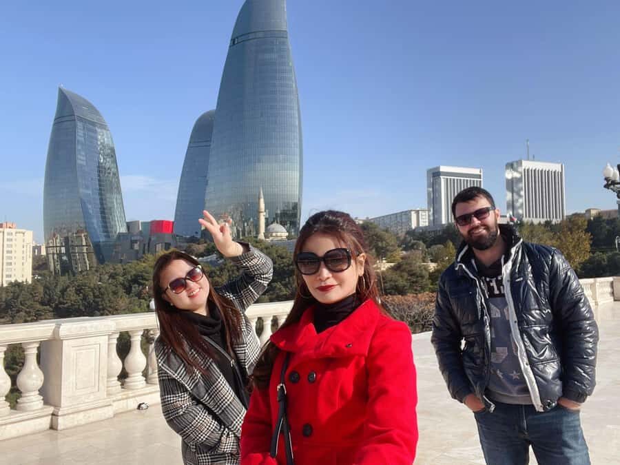 Full Day Baku tour - Carpet Museum: why this matters for understanding Azerbaijan