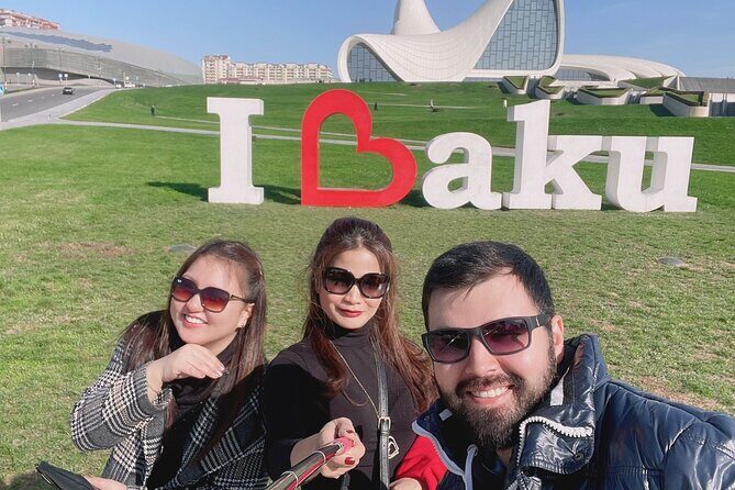 Full Day Baku tour - Price and Logistics: What $55 Covers (and What It Doesn’t)