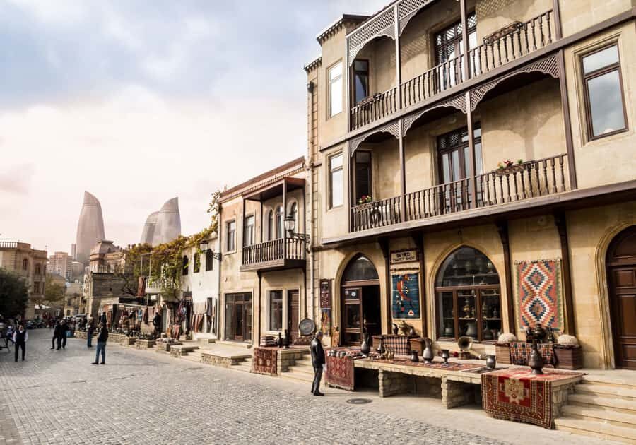 Full-Day City Tour of Baku with Azerbaijani Lunch - Pickup, Timing, and the 8-Hour Flow Without Stress