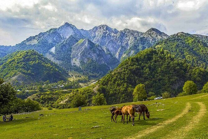 Full Day GABALA Tour with Mountains, Lakes and Waterfalls - Tufandag Mountain Resort: The Long Finish Up in the Clouds