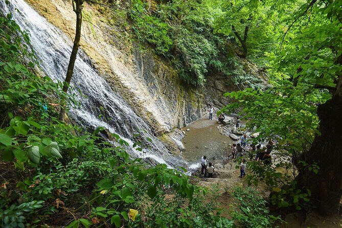 Full Day GABALA Tour with Mountains, Lakes and Waterfalls - Lunch, Guides, and the Pace You’ll Feel in Your Feet