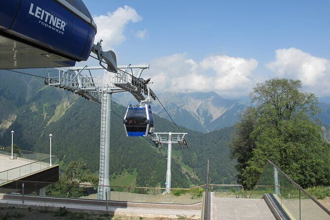 Full Day GABALA Tour with Mountains, Lakes and Waterfalls - Price and Value: What $70 Really Buys Here