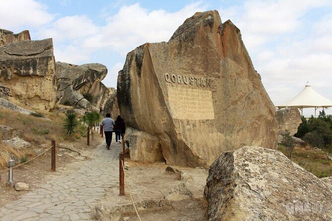 Full day Gobustan & Absheron Tour (Group or Private) - A Full Day of Mud, Mosques, and Burning Mountains