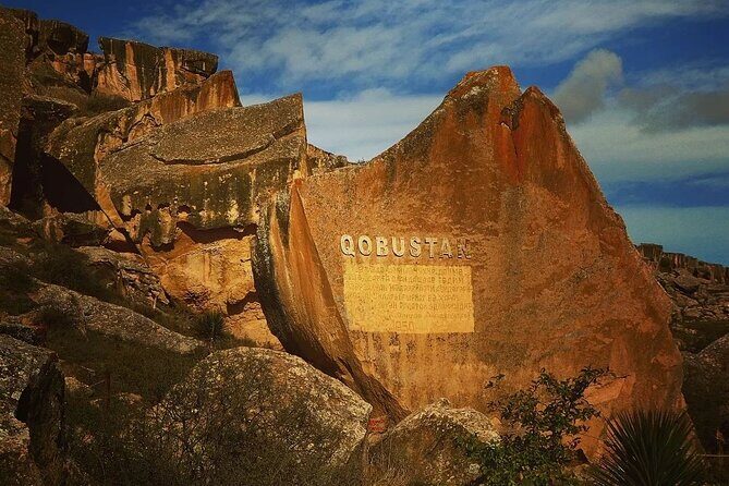 Full day Gobustan & Absheron Tour (Group or Private) - Old City Start and the First Stop Before Gobustan