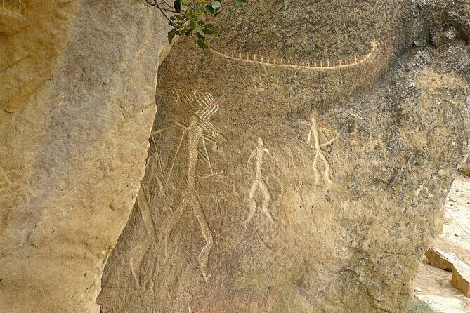 Full day Gobustan & Absheron Tour (Group or Private) - Gobustan State Reserve: Petroglyphs That Were Made for Looking