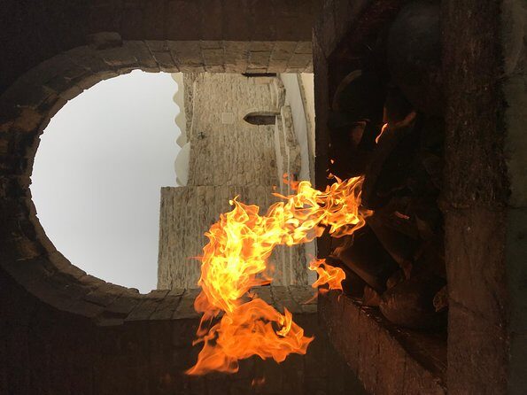 Full-Day Gobustan and Absheron Tour - Yanar Dag: A Short Stop With an Eternal-Flame Reputation