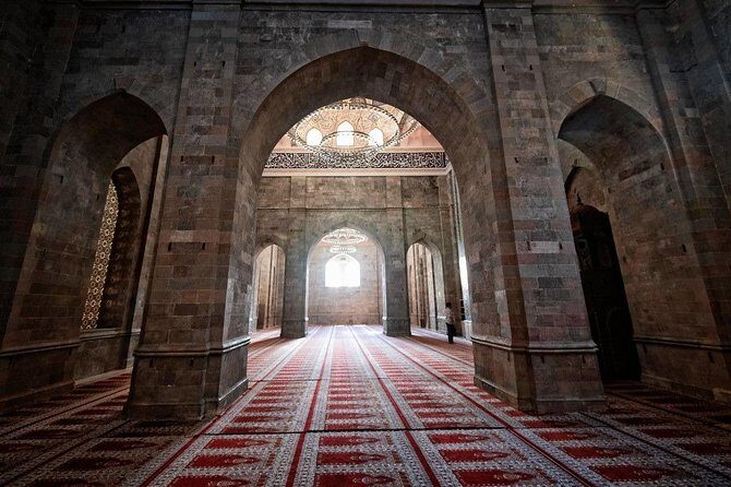 Full Day Guided Tour of Shamakhi and Gabala - Gabala City for One Hour: Use It for Self-Guided Wandering