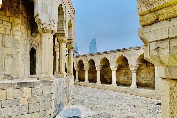 Full day Individual & Historical Baku tour (Private & Group) - Shirvanshahs Palace: stepping into the era behind the walls