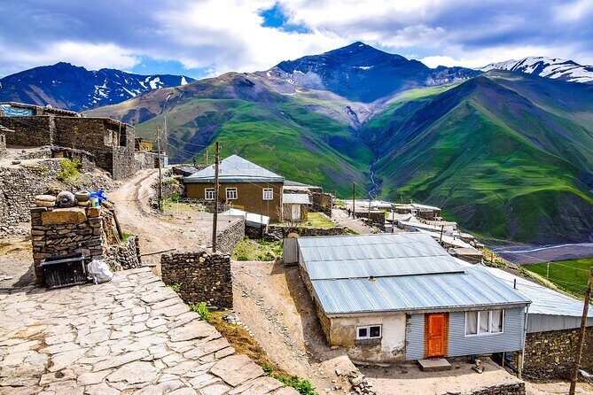 Full Day KHINALUG and the Candy Mountains Tour - Key highlights to watch for on this Khinalug and Candy Mountains day trip