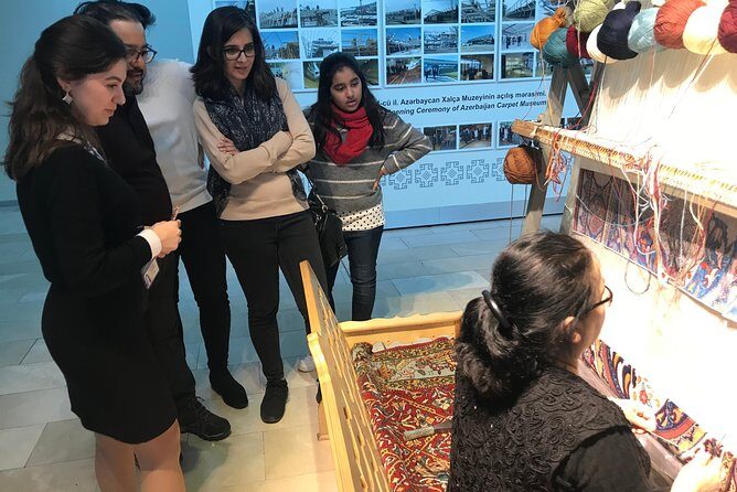 Full-day Private Baku City Tour - Icherisheher Old City: Stone Streets, Shops, and the Long Timeline