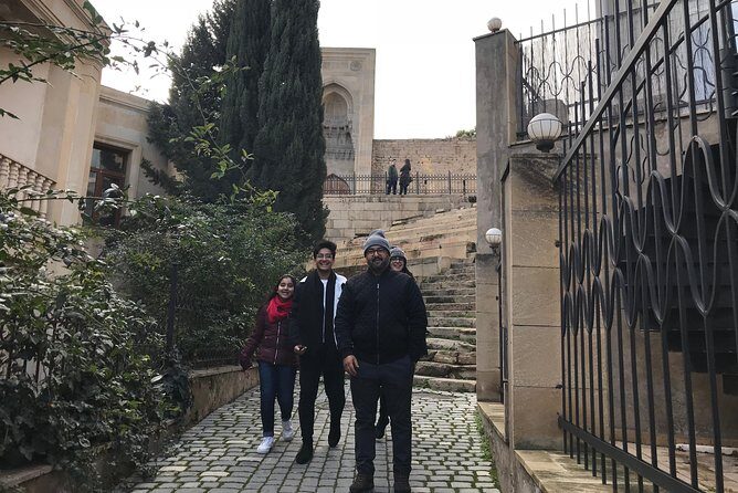 Full-day Private Baku City Tour - Maiden Tower: A Symbol, With Evidence That Goes Back Centuries