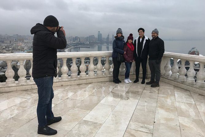 Full-day Private Baku City Tour - Where the Day Leaves Space for Lunch and Local Flavor