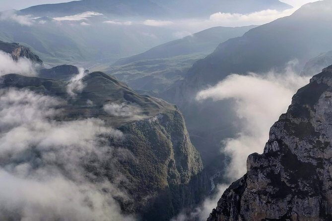 Full Day Private Griz Waterfall Hiking Tour With Home-Made Lunch - Griz Waterfall from Baku: why this trip feels different