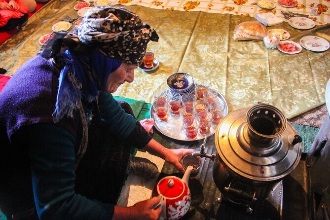 Full Day Private Griz Waterfall Hiking Tour With Home-Made Lunch - The ride back to Baku: plan for fatigue, not chaos