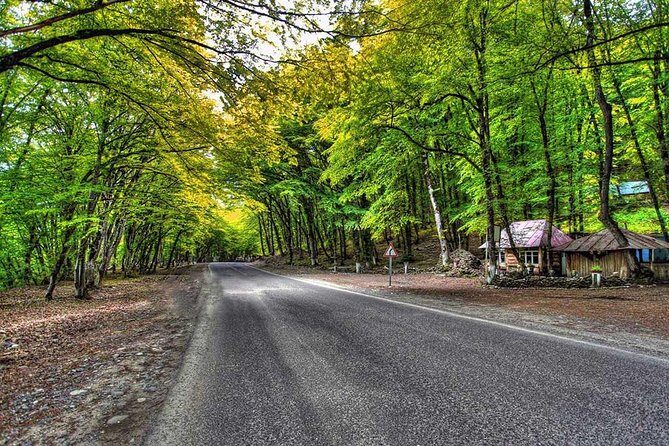 Full-Day Private Tour of Guba and Khinalig - Guba and Khinalig in one long day: what you’re really buying