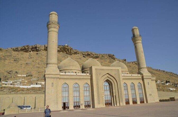 Full Day Sightseeing Tour of the main Attractions around Baku - The best use of 9 hours: a “big sights” loop from Baku