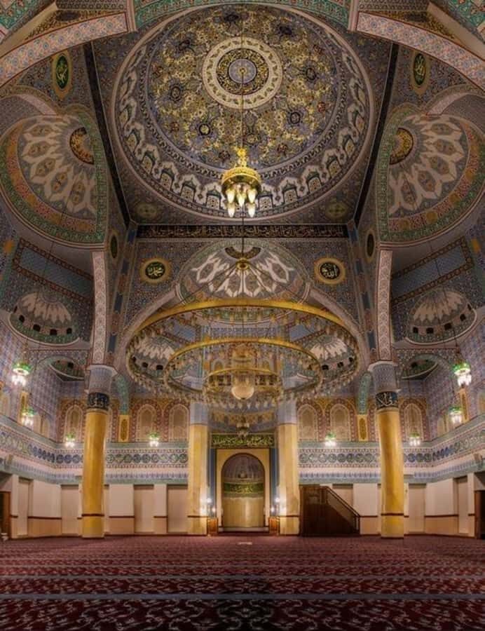 Full day Tour to Sheki: 4 regions of Azerbaijan in 1 day - Juma Mosque in Shamakhi: Why this 30-Minute Stop Matters