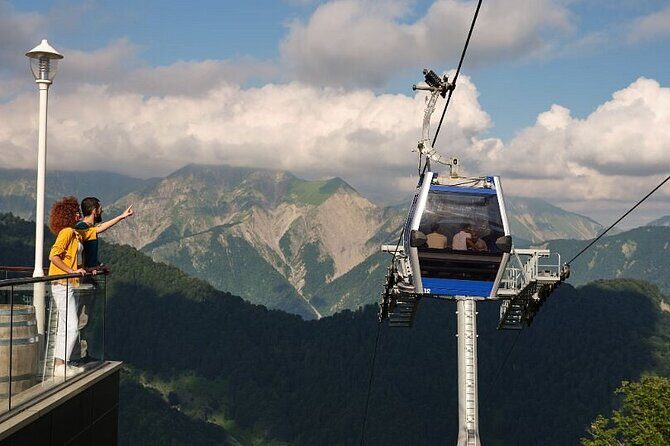 Gabala and Shamakhi Tour with Guide - Key Highlights Worth Your Time