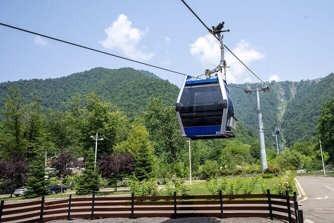 Gabala and Shamakhi Tour with Guide - One Price, One Pickup: How This Tour Actually Helps