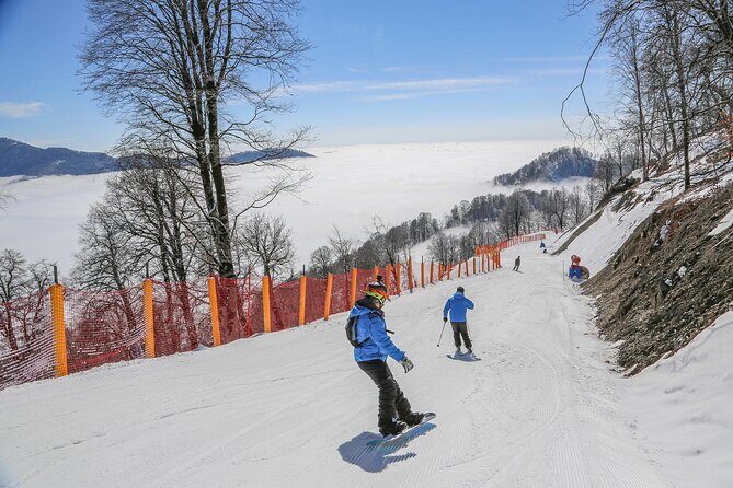 Gabala and Shamakhi Tour with Guide - Khirdalan Prep Stop: The Small Break That Saves Your Day