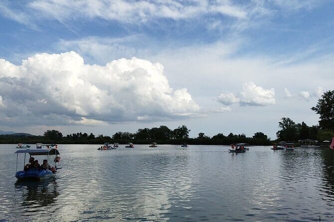 Gabala and Shamakhi Tour with Guide - Nohur Lake: A Calm Finish With Catamaran Time