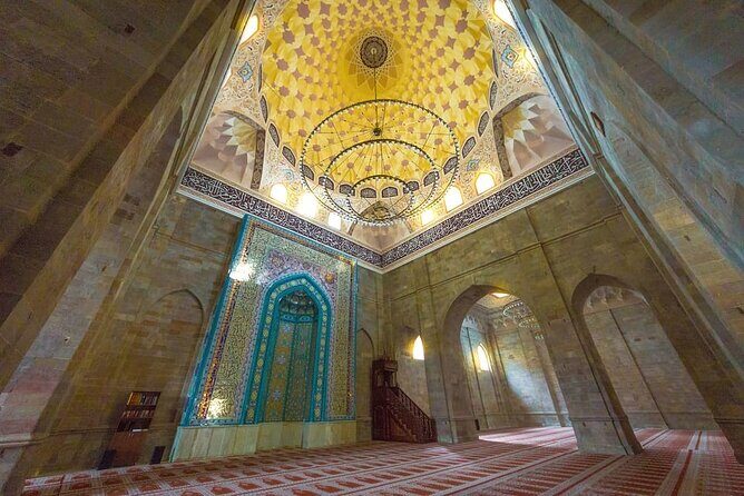 Gabala and Shamakhi Tour with Guide - Food and the Guide Team: What You’re Really Paying For