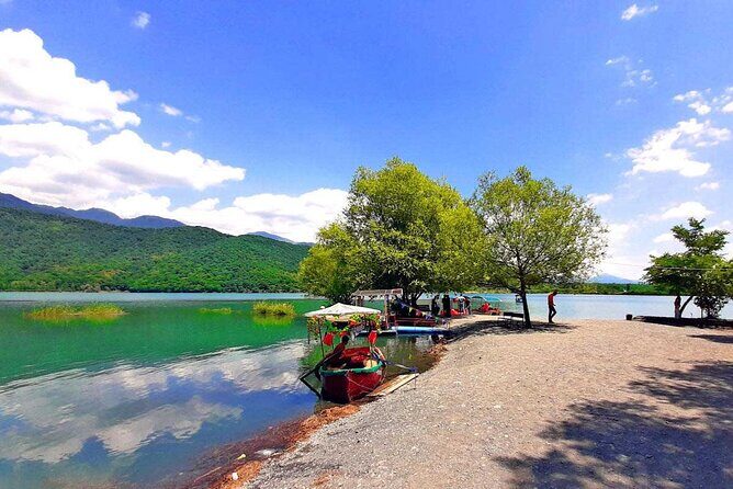 Gabala and Shamakhi Trip (Group or Private) - In-between views: Ismayilli Suspension Bridge as the scenic reset