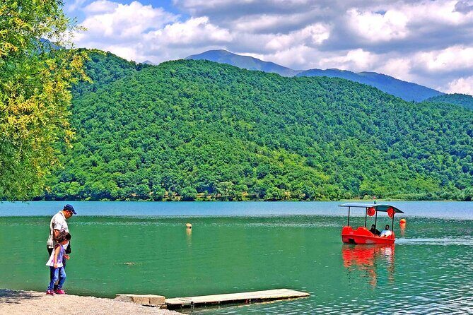 Gabala and Shamakhi Trip (Group or Private) - Stop 4: Tufandağ Summer-Winter Complex and the long cable car ride