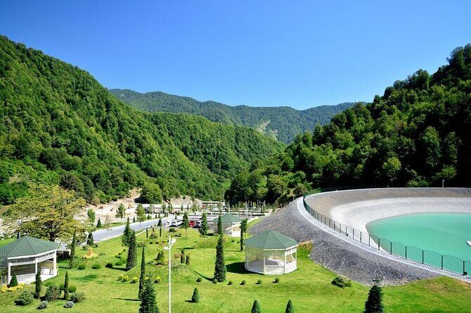 Gabala and Shamakhi Trip (Group or Private) - Stop 5: Seven Beauties Waterfall near Vendam
