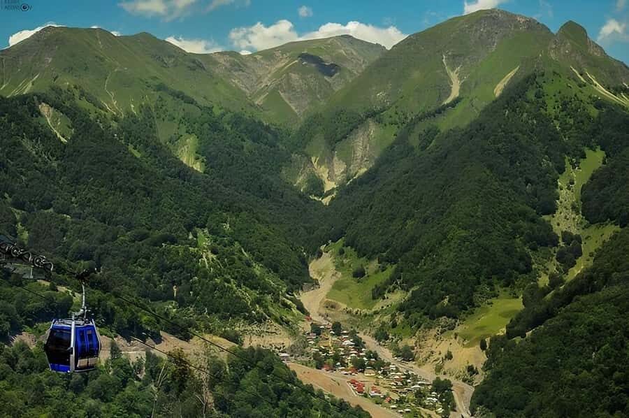 Gabala & Lavender Fields Group Guided tour - Tour language and guide experience: pick the one you’ll actually follow