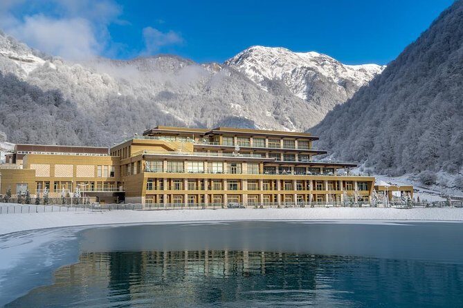 Gabala Private Tour - Ride out of Baku: comfort, timing, and pacing