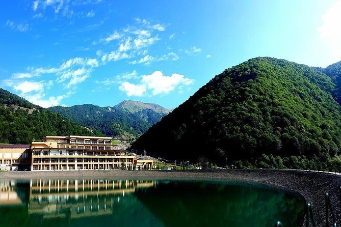 Gabala Private Tour - Nohur Lake: panoramic views plus a real hike