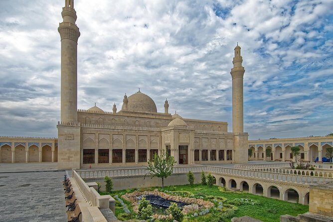 Gabala Private Tour - Carpet workshop + Gabala Shooting Center: culture and controlled fun