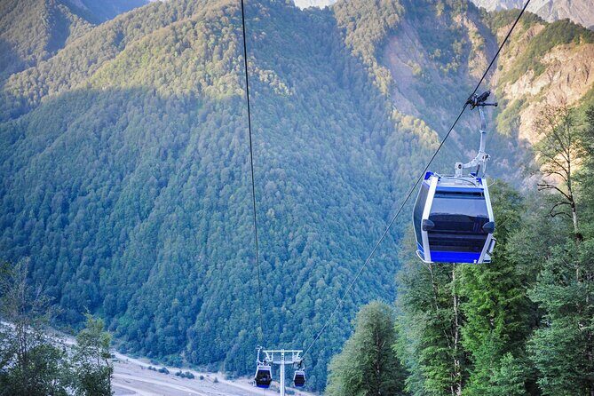 Gabala & Samakhi Tour/ All Entrance Fees Included Tour - Key things I’d plan around