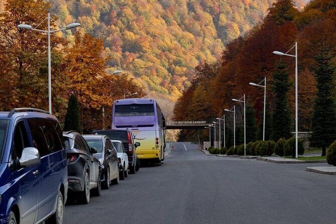 Gabala & Samakhi Tour/ All Entrance Fees Included Tour - Tufandag Mountain Resort: Cable Car Views, Outdoor Air, and Extra Ticket Cost
