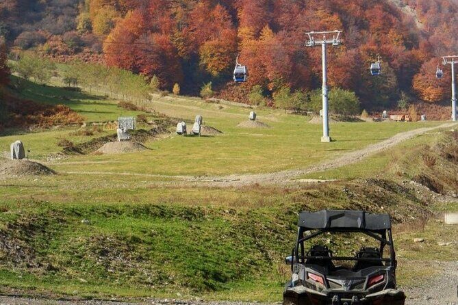 Gabala & Samakhi Tour/ All Entrance Fees Included Tour - Seven Beauties Waterfall and the Lavender Swap in Late May–June