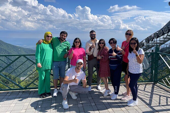 Gabala & Shamakhi Nature Tour (Group or Private) - Key things to know before you go