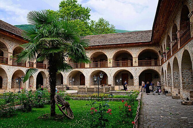 Gabala-Sheki Tour 2 Days, 1 Night (All Inclusive) - What makes this tour feel worth it (even when you just want rest)