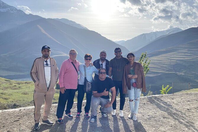 Gabala,Shamakhi, Caucasus mountains Day Trip Tour - Gebele Honey House Break: A Short Stop That’s Actually Worth It