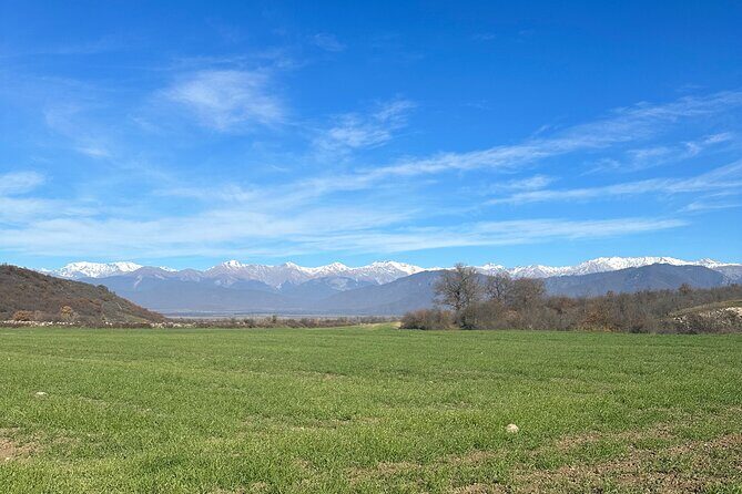 Gabala+Shamakhi Day Trip - Timing and what to pack for mountains plus sightseeing