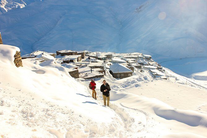 Galakhudat - Khinalig hiking tour with home-made lunch - Who Should Book This Galakhudat–Khinalig Day Trip