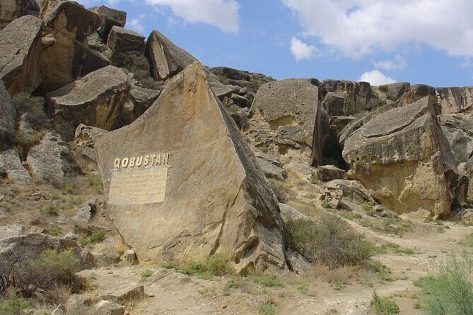 Gobustan-Absheron Tour - Ateshgah Fire Temple and Yanar Dag Burning Mountain Finale
