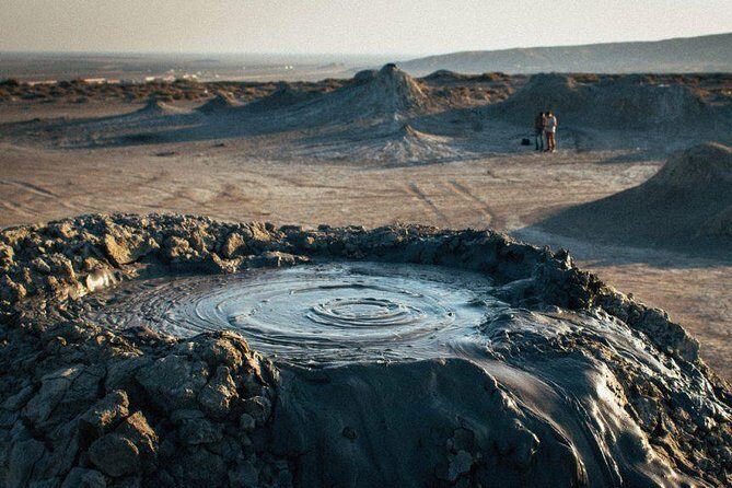 Gobustan and Absheron peninsula ( Group or Private ) TOUR ( All inclusive ) - Stop 3: Gobustan Rock Art museums—what you’re really looking at