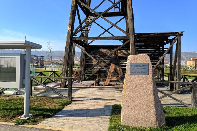 Gobustan and Absheron trip (Group or Private) - Gosha Gala Tower: a quick start and a clean return point