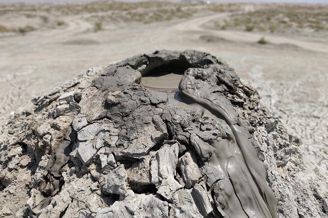 Gobustan and Mud volcanoe GROUP TOUR - Gobustan Rock Art Museum: Petroglyphs, touch screens, and deep time