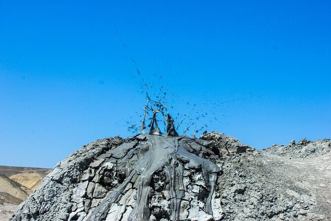 Gobustan and Mud volcanoes PRIVATE TOUR - What to bring and how to plan your day